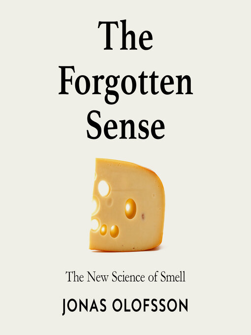 Title details for The Forgotten Sense by Jonas Olofsson - Wait list